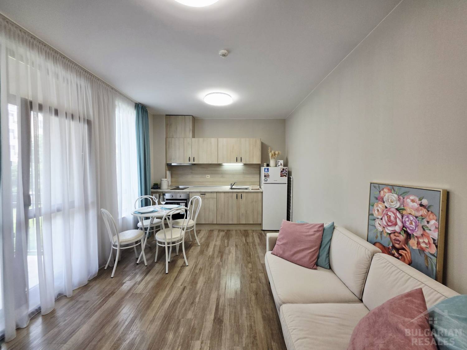 Cozy Apartment with New Furniture in Sveti Vlas ID: 6390 - Photo 5