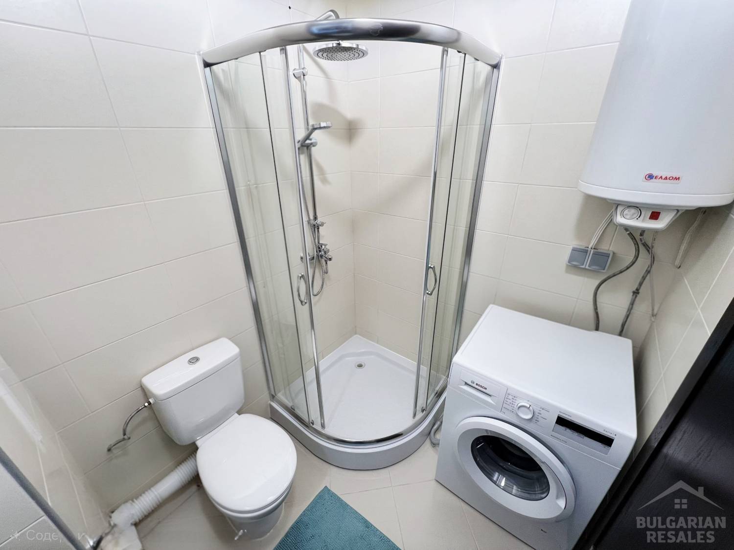 Cozy Apartment with New Furniture in Sveti Vlas ID: 6390 - Photo 6