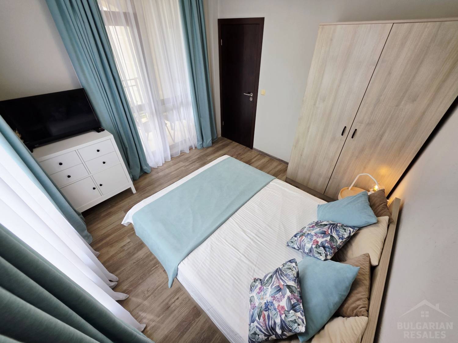 Cozy Apartment with New Furniture in Sveti Vlas ID: 6390 - Photo 8