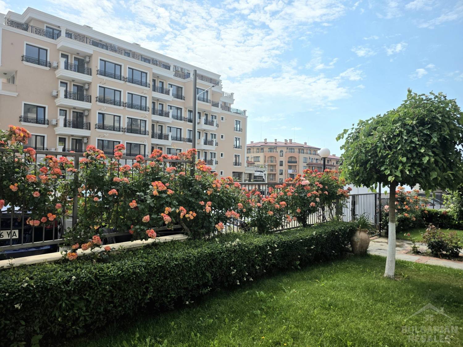 Cozy Apartment with New Furniture in Sveti Vlas ID: 6390 - Photo 11