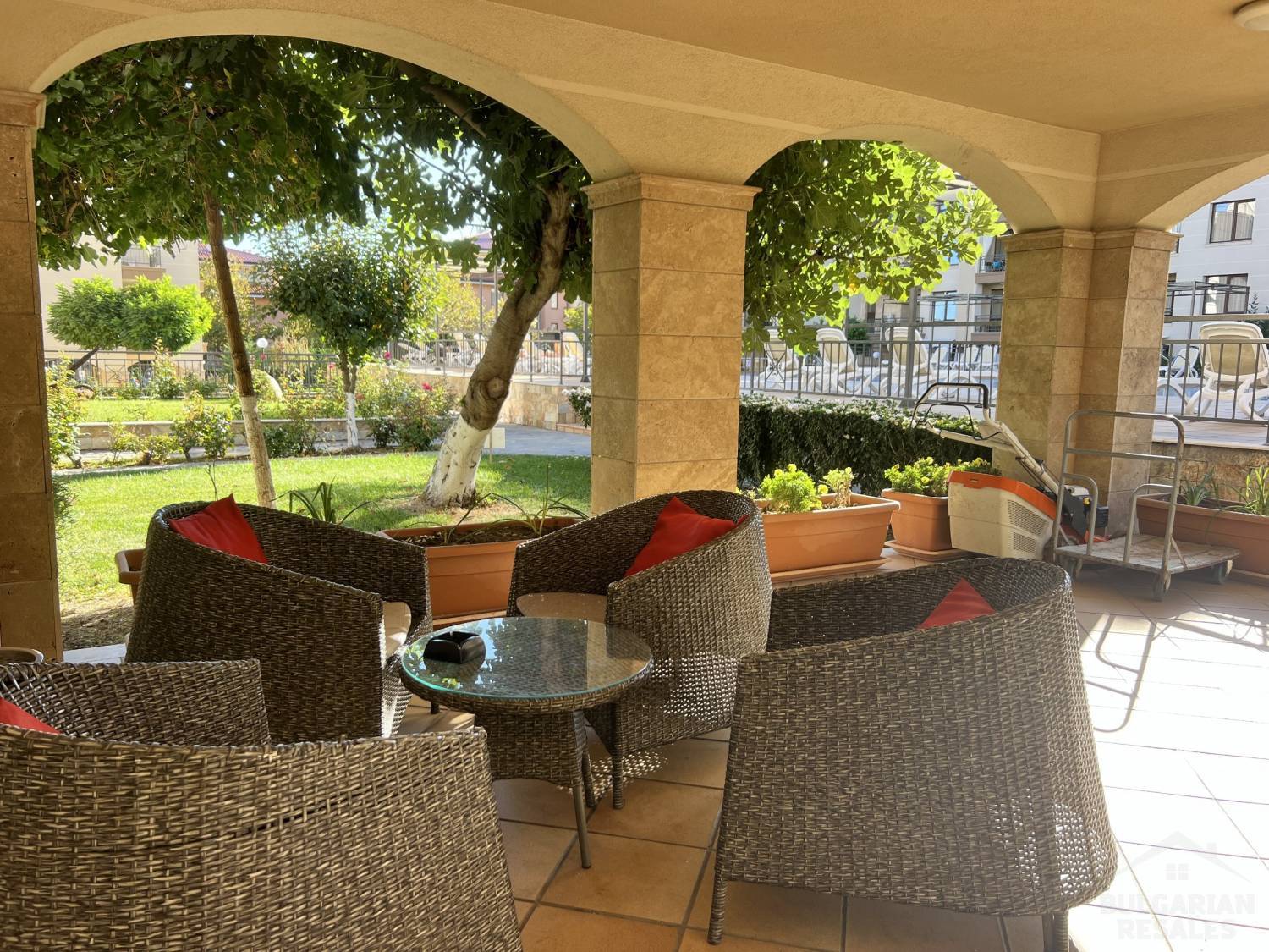 Cozy Apartment with New Furniture in Sveti Vlas ID: 6390 - Photo 15