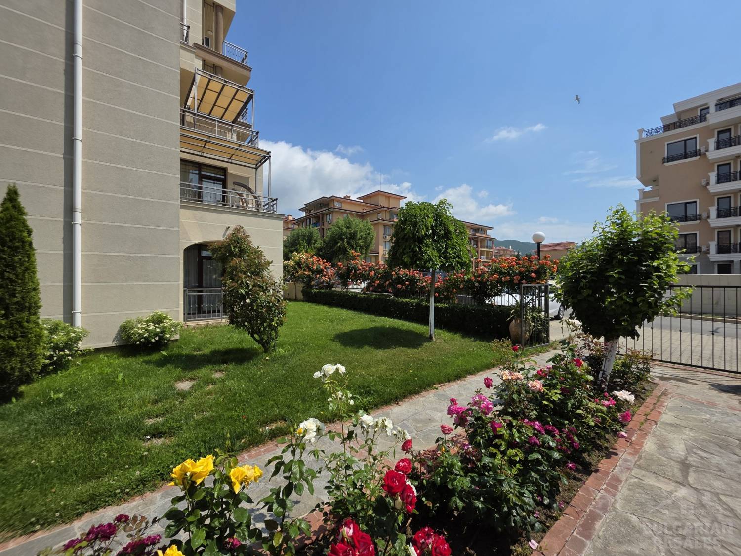 Cozy Apartment with New Furniture in Sveti Vlas ID: 6390 - Photo 13