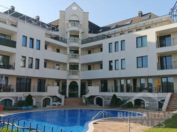 Инвестируйте! Недвижимость в тихом семейном комплексе ID: 5744 - Фото 1