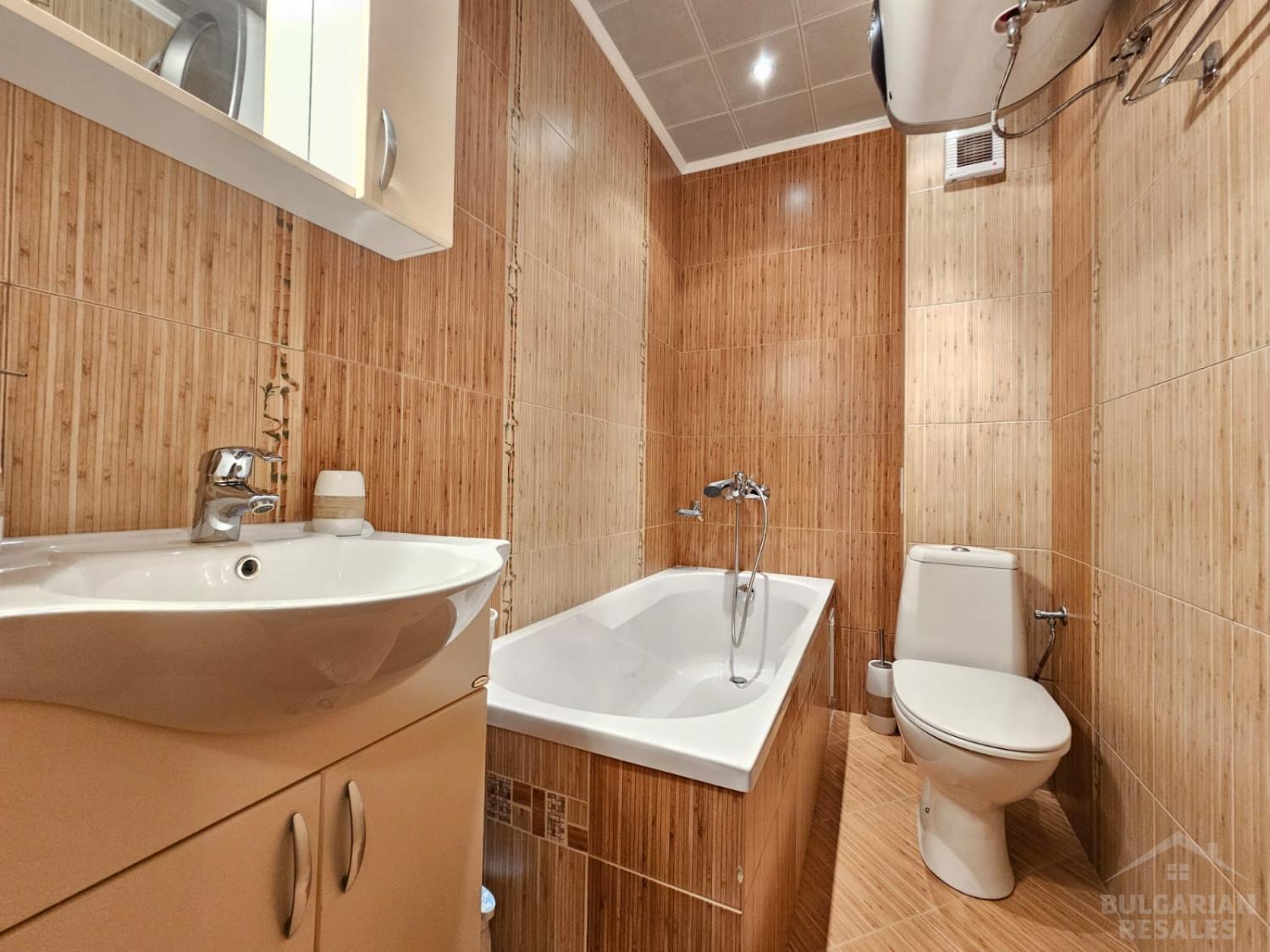 Шикарная инвестиция! Недвижимость на берегу моря в Созополе ID: 5565 - Фото 20