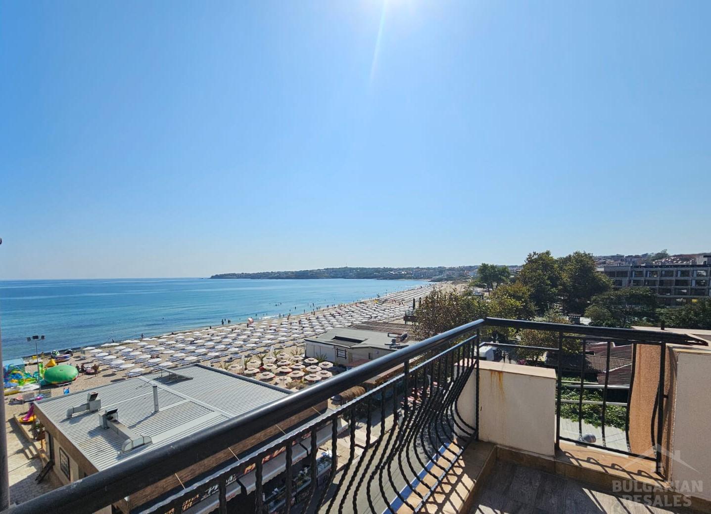 Шикарная инвестиция! Недвижимость на берегу моря в Созополе ID: 5565 - Фото 1