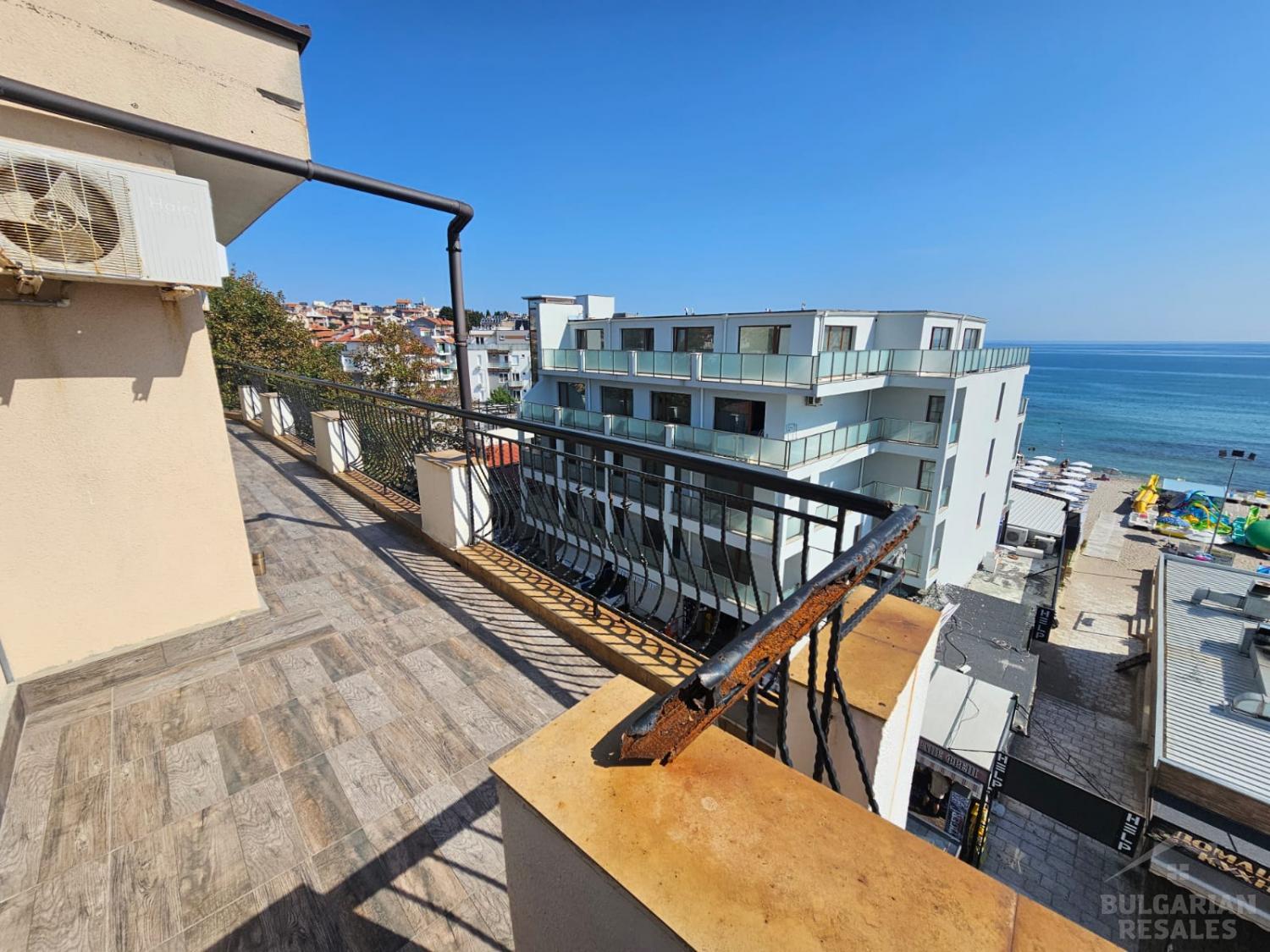 Шикарная инвестиция! Недвижимость на берегу моря в Созополе ID: 5565 - Фото 18