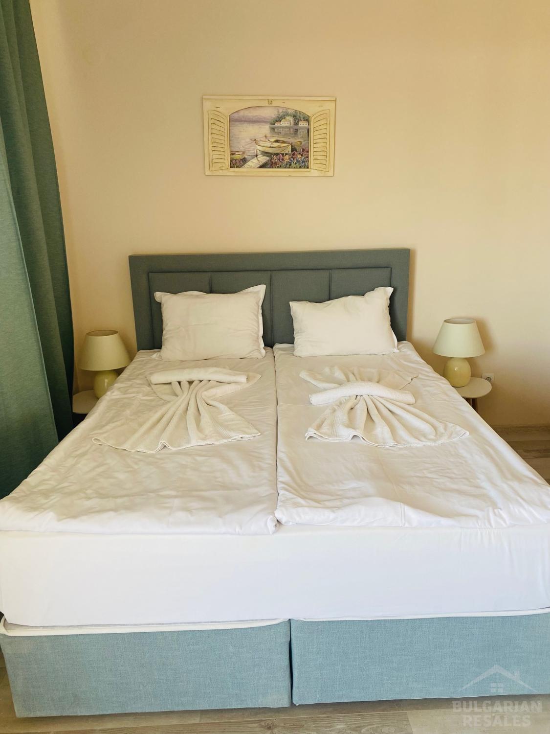 Квартира с большой террасой в престижном комплексе ID: 3437 - Фото 10