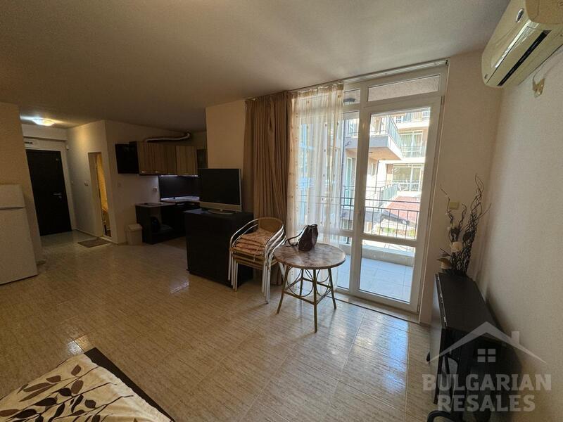 Изгодна оферта! Просторно студио с изглед към басейна ID: 4551 - Снимка 7