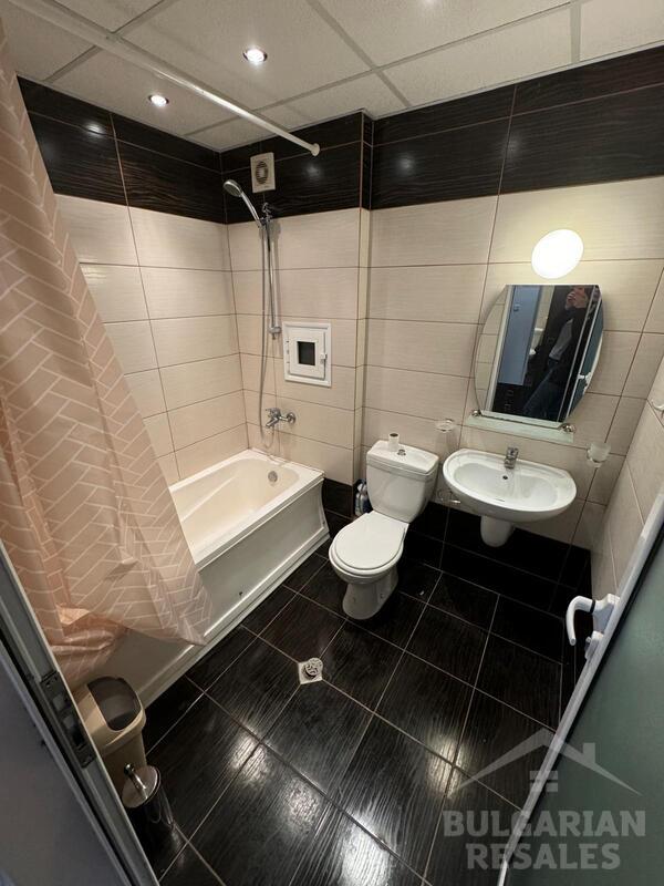 Изгодна оферта! Просторно студио с изглед към басейна ID: 4551 - Снимка 9
