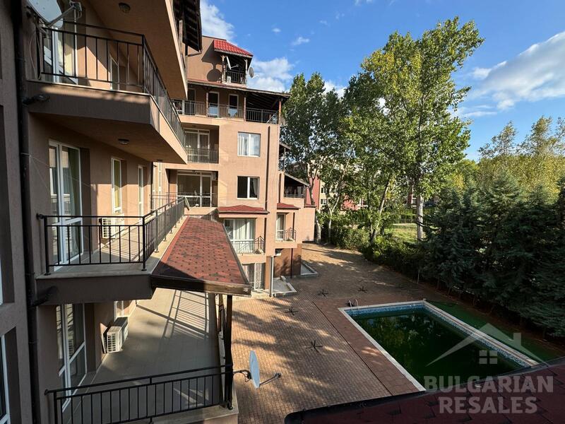 Изгодна оферта! Просторно студио с изглед към басейна ID: 4551 - Снимка 11