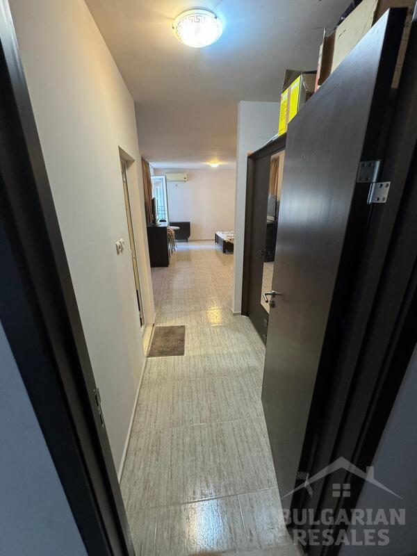 Изгодна оферта! Просторно студио с изглед към басейна ID: 4551 - Снимка 8