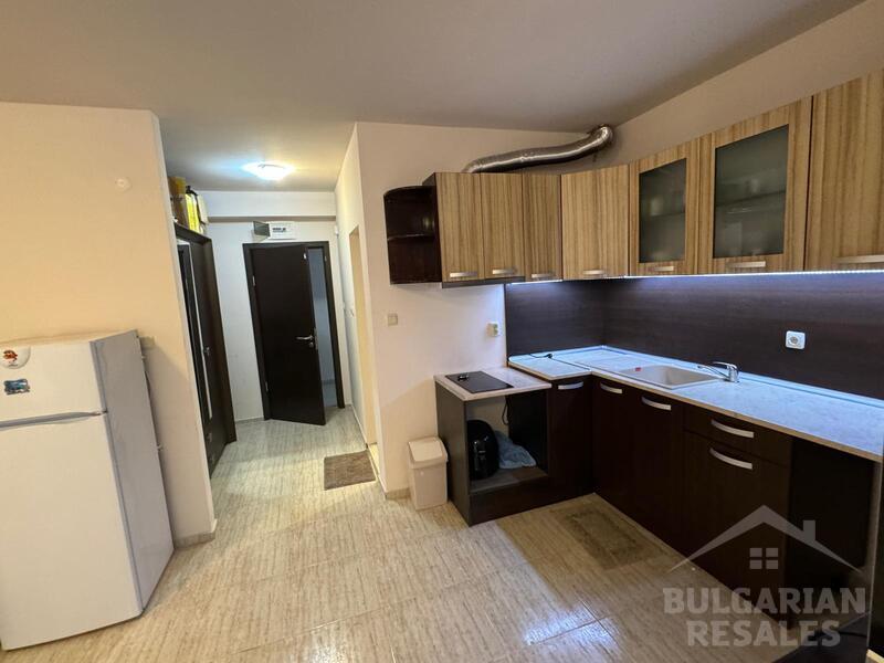 Изгодна оферта! Просторно студио с изглед към басейна ID: 4551 - Снимка 3