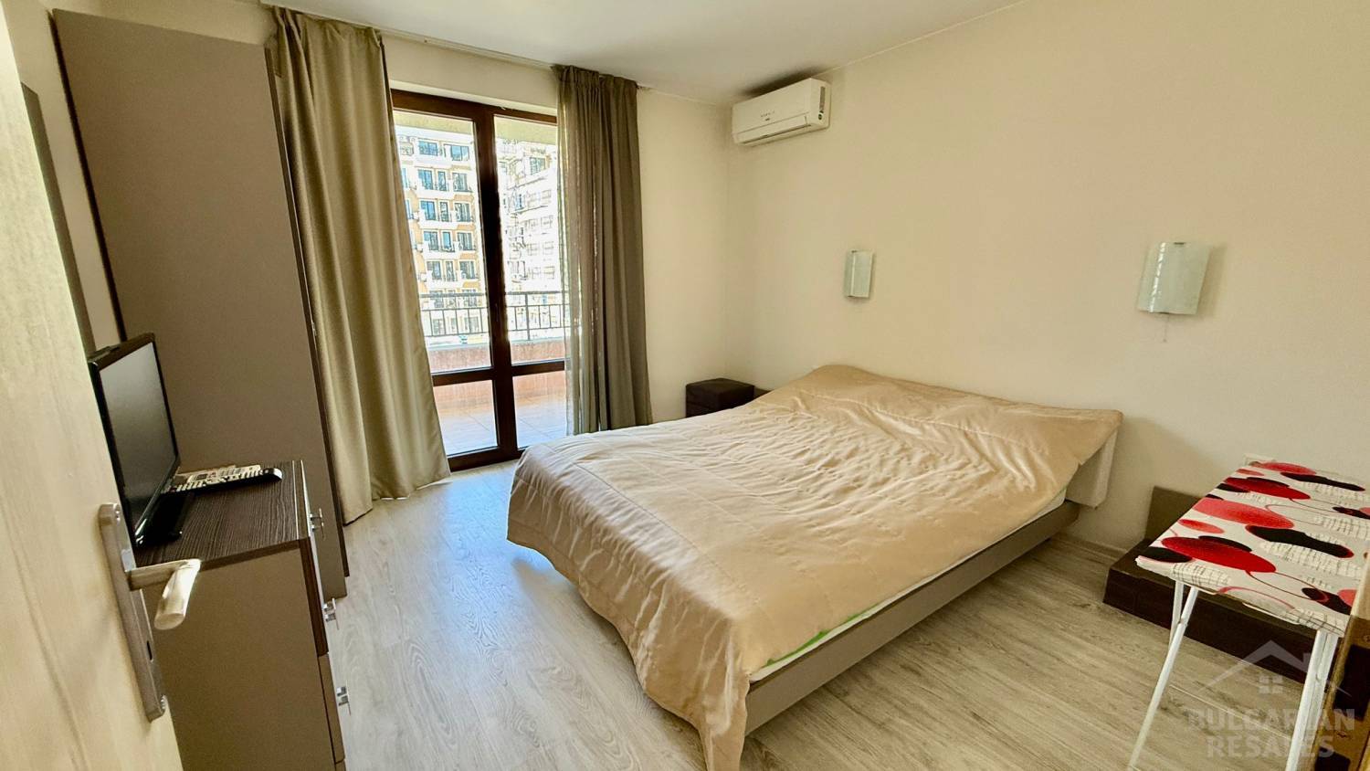 Apartmán s 1 spálňou v komplexe „Star Dreams“, Sveti Vlas ID: 5859 - Фото9