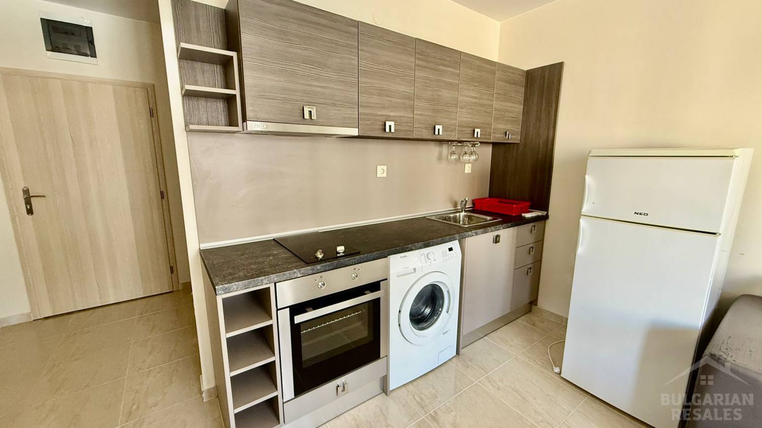Apartmán s 1 spálňou v komplexe „Star Dreams“, Sveti Vlas ID: 5859 - Фото4