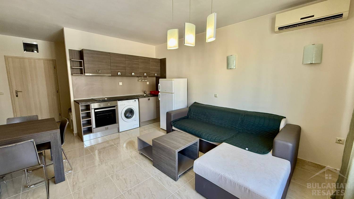 Apartmán s 1 spálňou v komplexe „Star Dreams“, Sveti Vlas ID: 5859 - Фото6