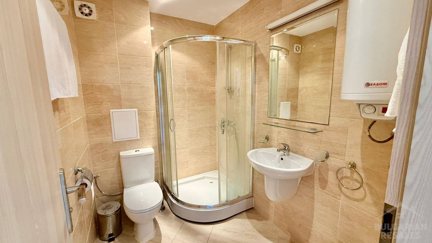 Apartmán s 1 spálňou v komplexe „Star Dreams“, Sveti Vlas ID: 5859 - Фото10