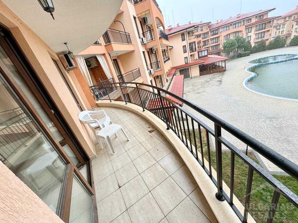 Flat 100 metres from the beach, well furnished! ID: 3640 - Photo 8