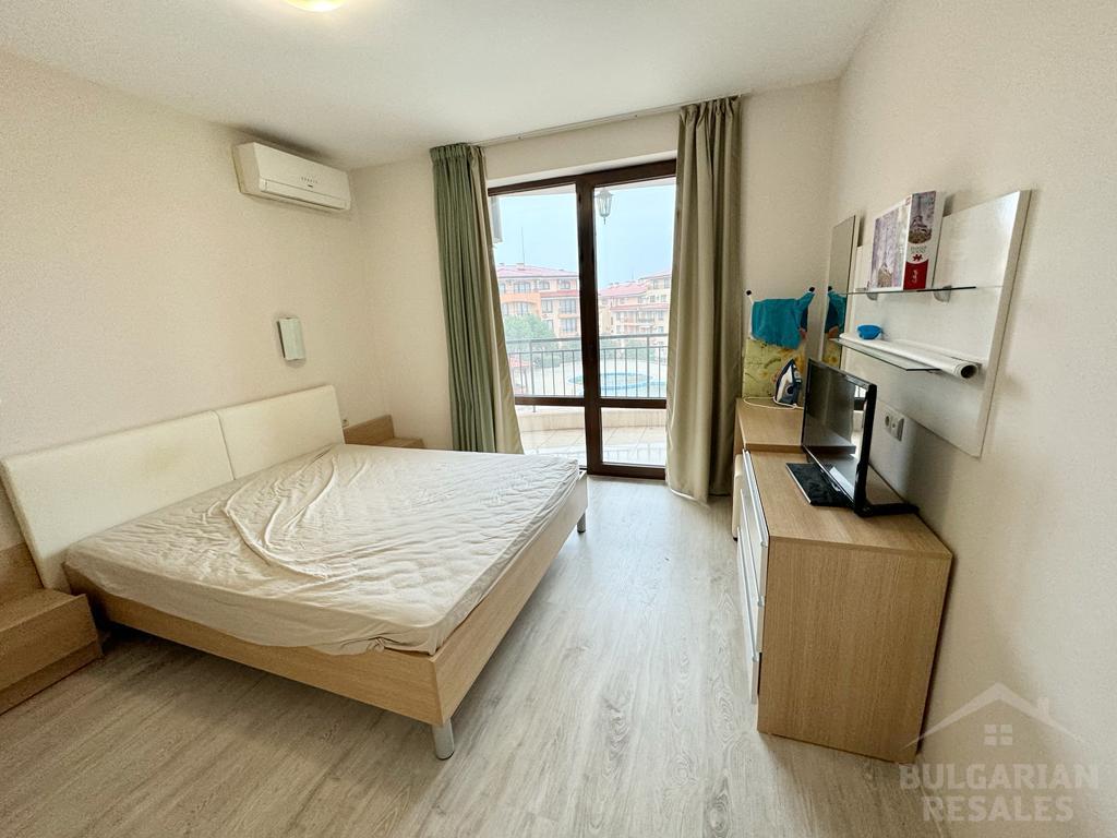 Flat 100 metres from the beach, well furnished! ID: 3640 - Photo 9