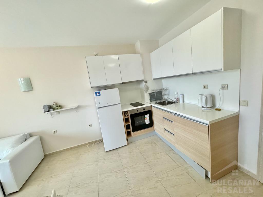 Flat 100 metres from the beach, well furnished! ID: 3640 - Photo 2