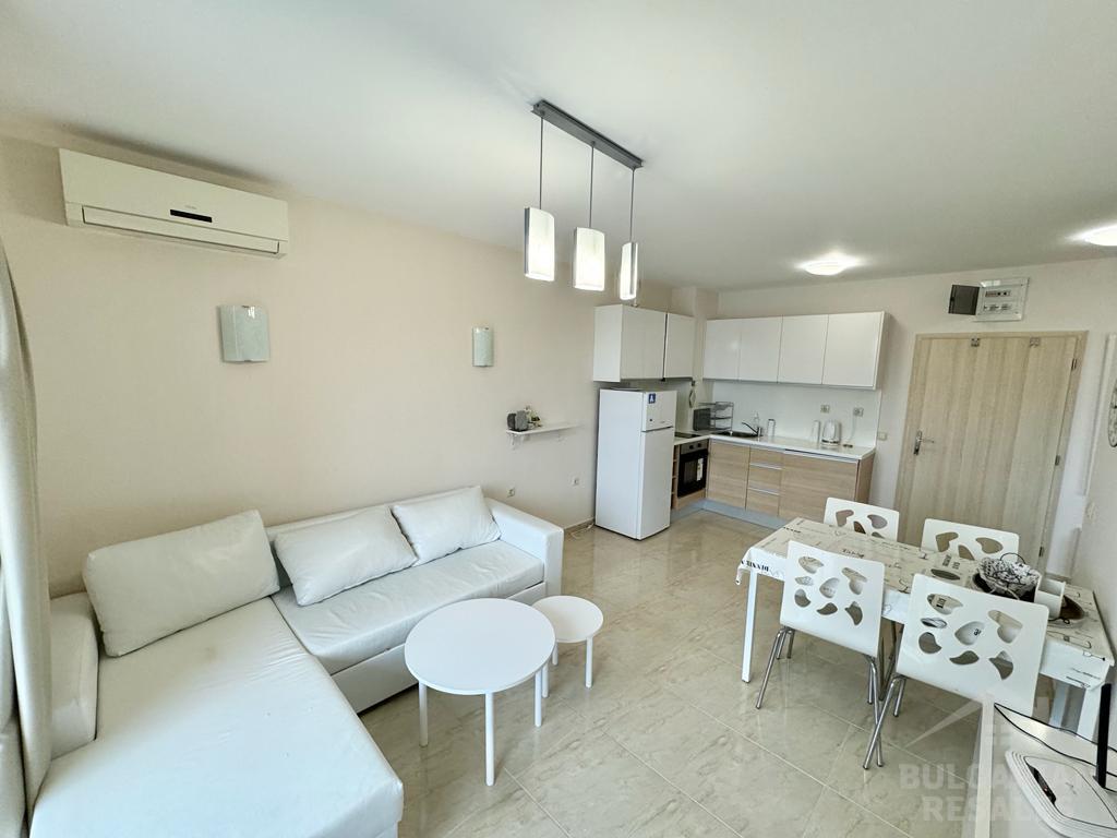 Flat 100 metres from the beach, well furnished! ID: 3640 - Photo 4