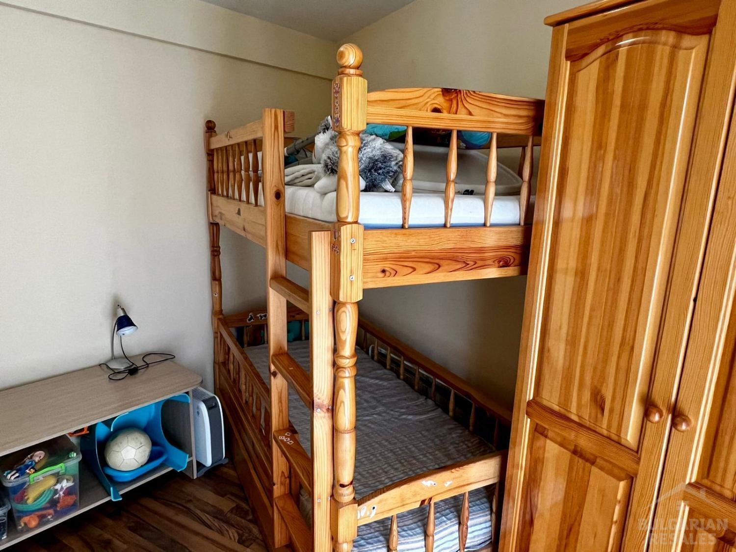 Niedrogie mieszkanie blisko plaży, wyjście na dziedziniec! ID: 4165 - Фото12