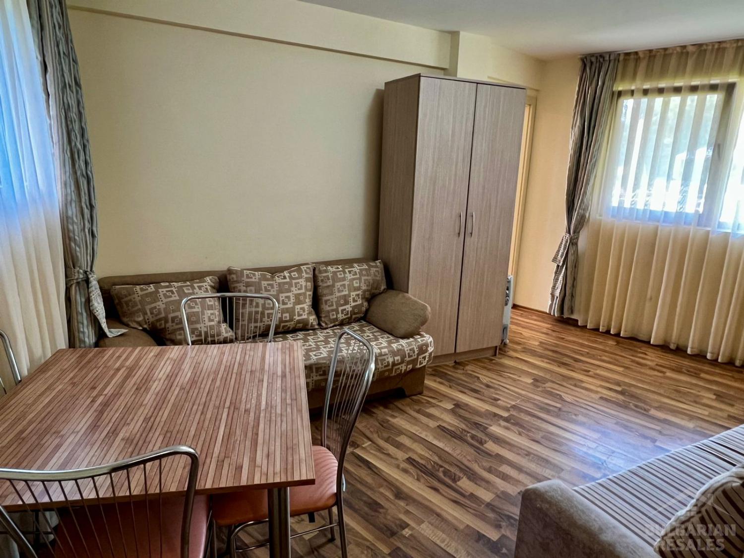 Niedrogie mieszkanie blisko plaży, wyjście na dziedziniec! ID: 4165 - Фото4