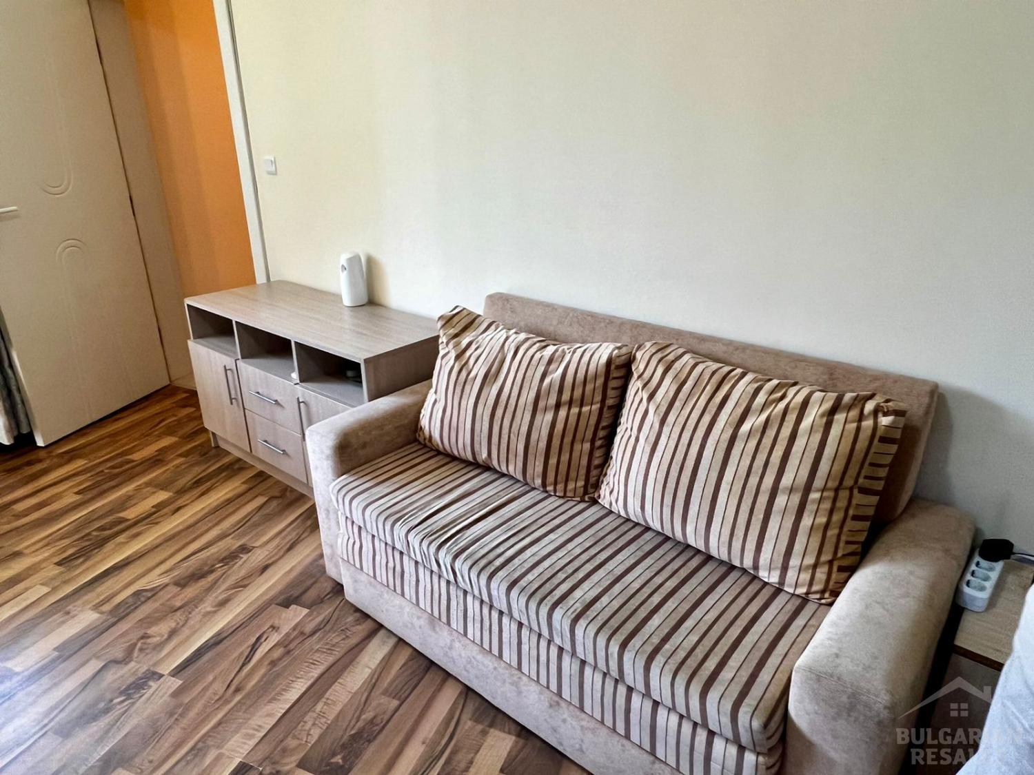 Niedrogie mieszkanie blisko plaży, wyjście na dziedziniec! ID: 4165 - Фото7