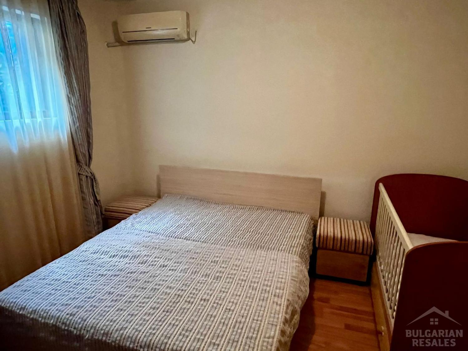 Niedrogie mieszkanie blisko plaży, wyjście na dziedziniec! ID: 4165 - Фото9