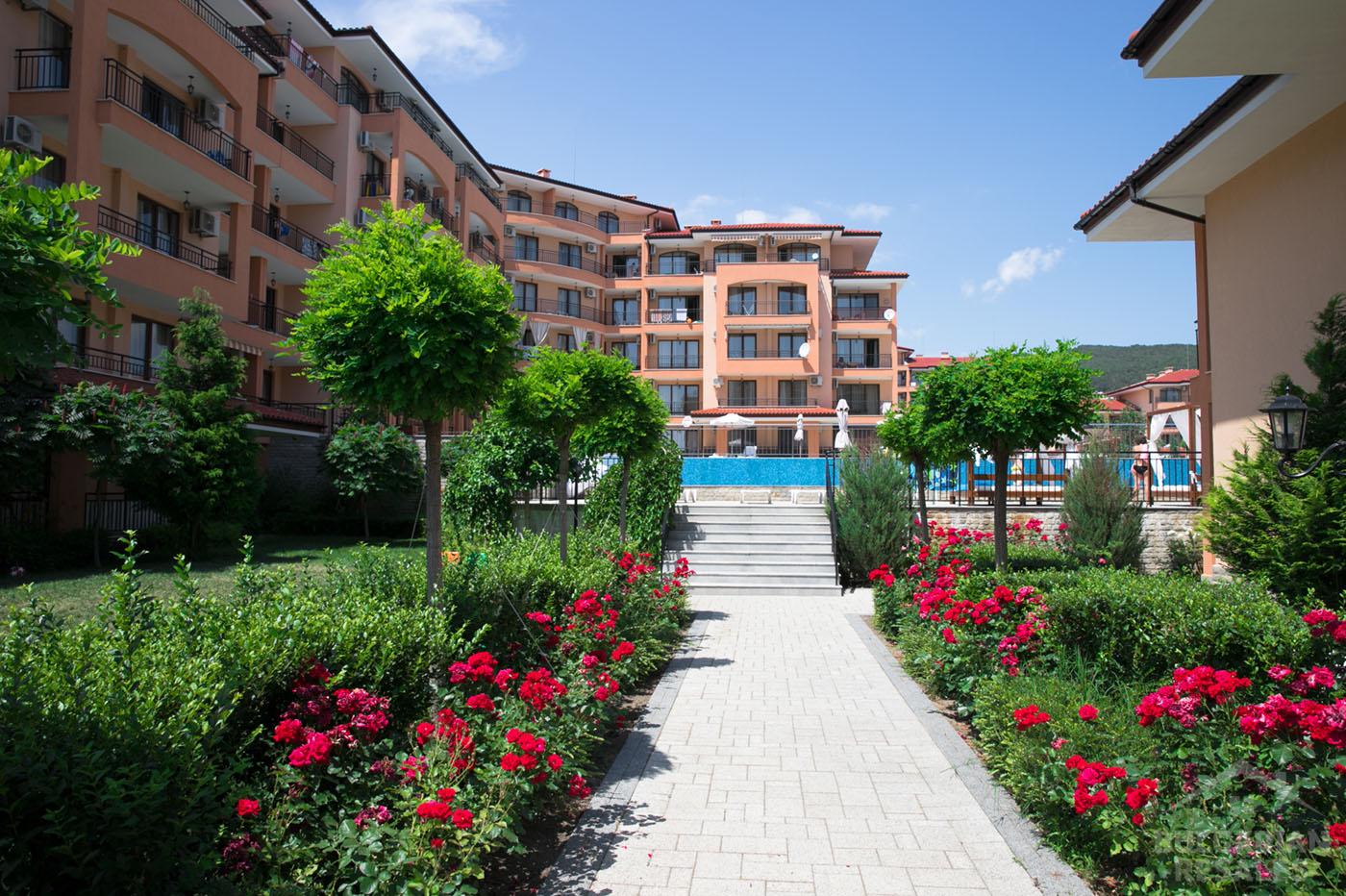 Pekný priestranný byt v blízkosti pláže ID: 3602 - Фото1