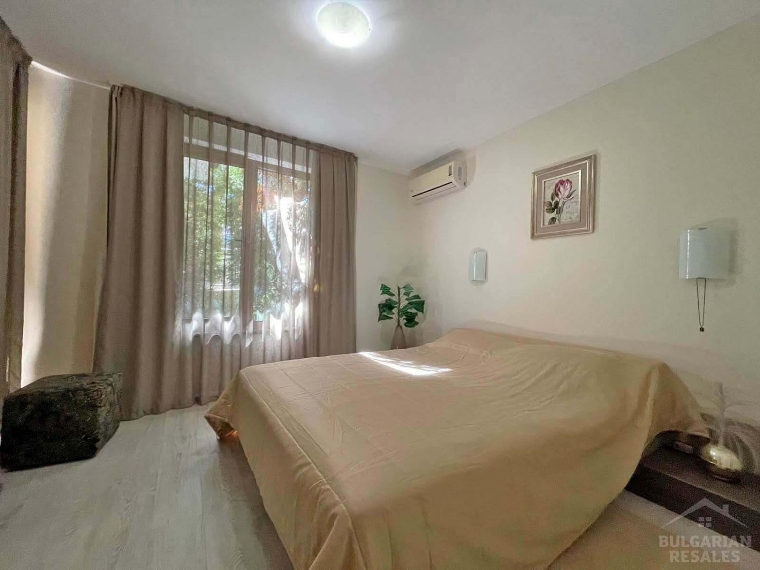 Byt v pokojnej časti mesta Sveti Vlas ID: 3604 - Фото9