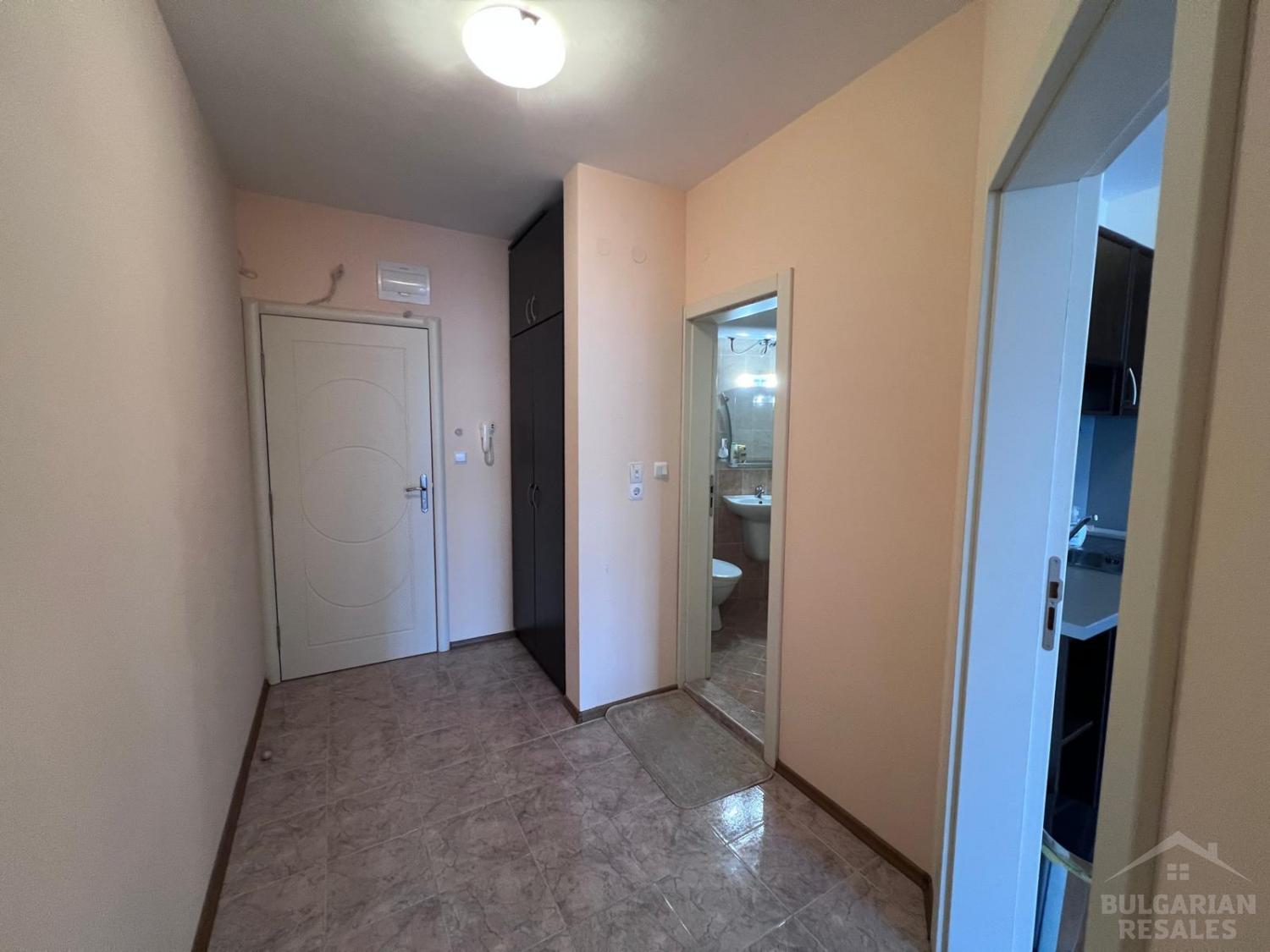 Двухкомнатная квартира в хорошем районе Свети Власа ID: 5903 - Фото 11