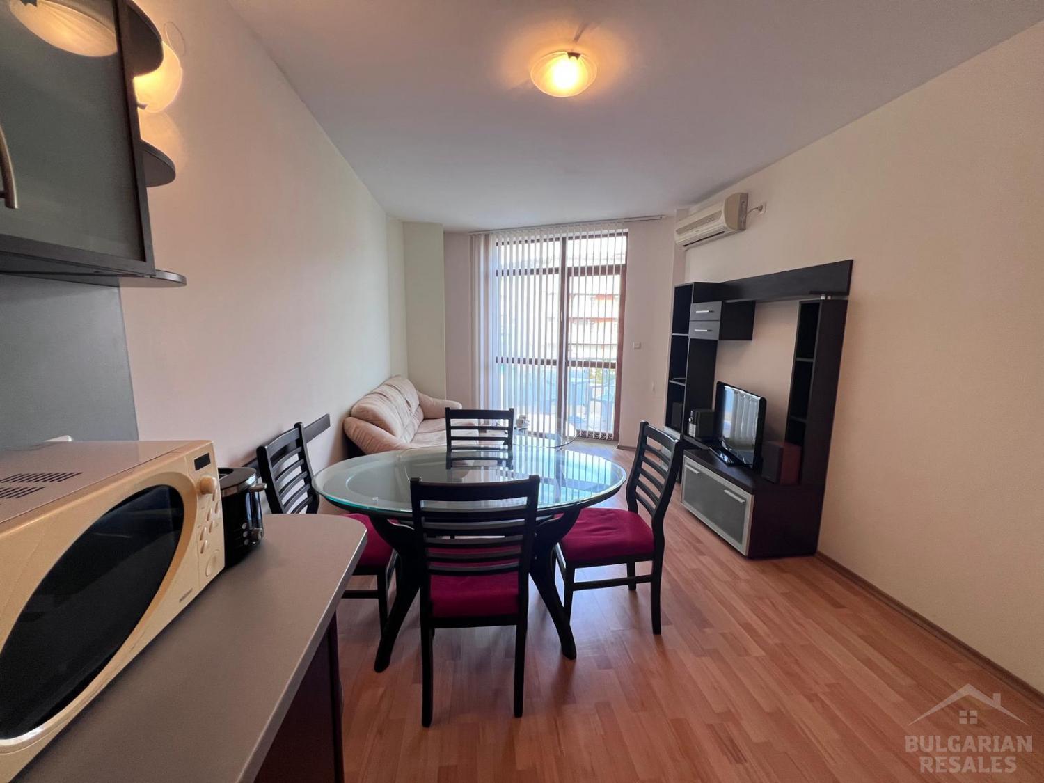 One-bedroom apartment in a good area of Sveti Vlas ID: 5903 - Photo 3