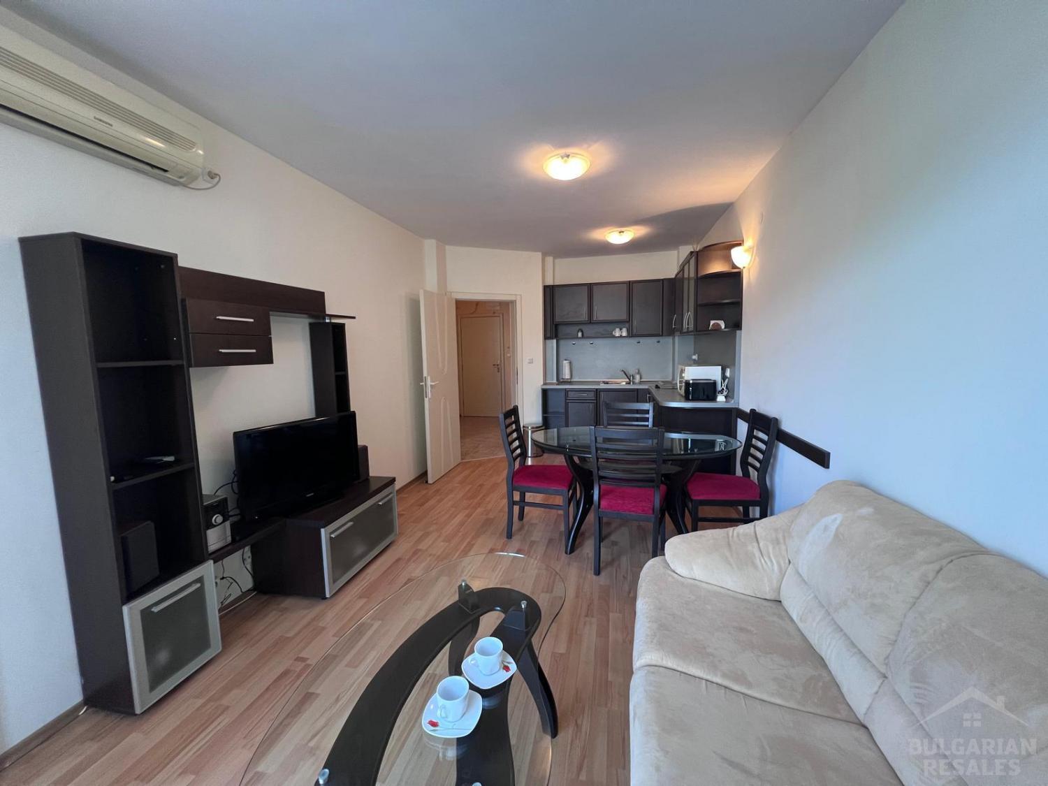 Двухкомнатная квартира в хорошем районе Свети Власа ID: 5903 - Фото 5