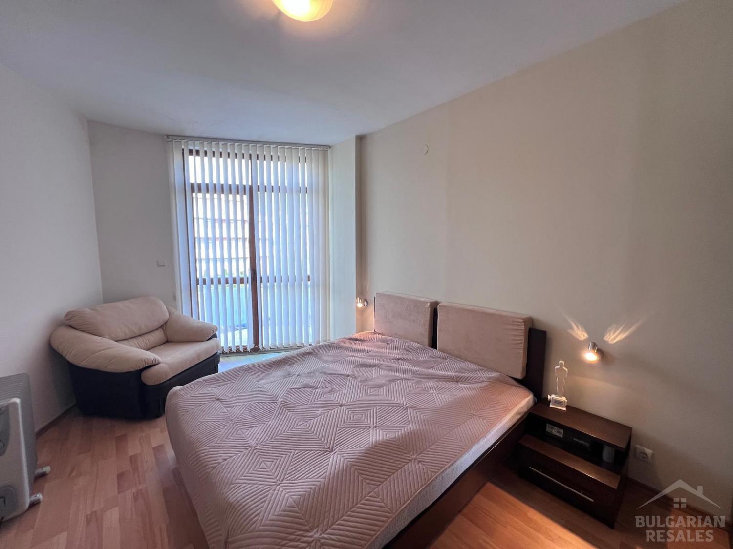 Двухкомнатная квартира в хорошем районе Свети Власа ID: 5903 - Фото 6