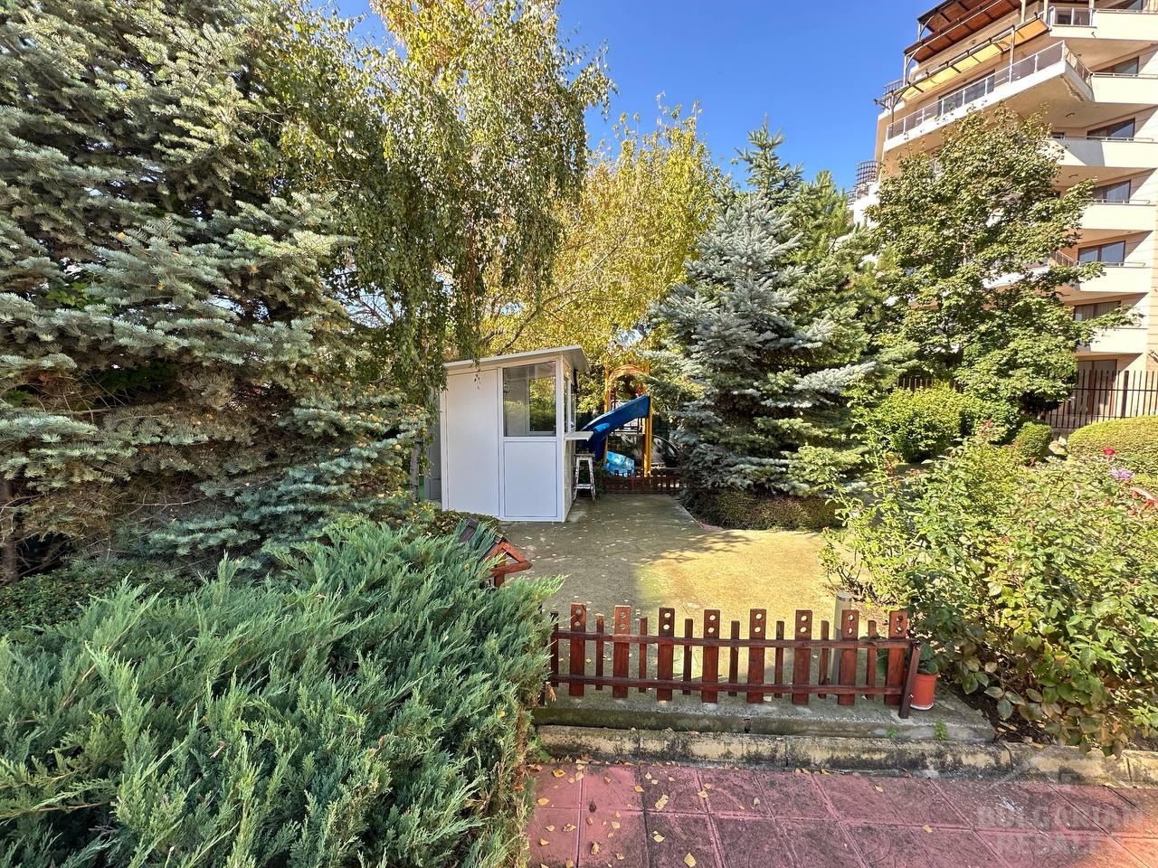 Изглед към морето и басейна, 2 спални, готов за нанасяне апартамент ID: 5904 - Снимка 18