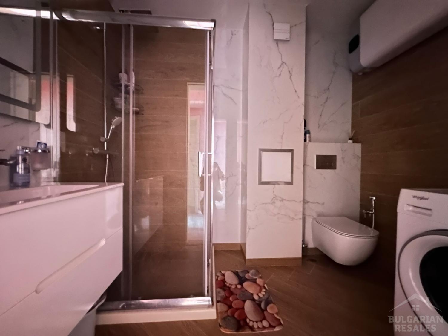 Изглед към морето и басейна, 2 спални, готов за нанасяне апартамент ID: 5904 - Снимка 16