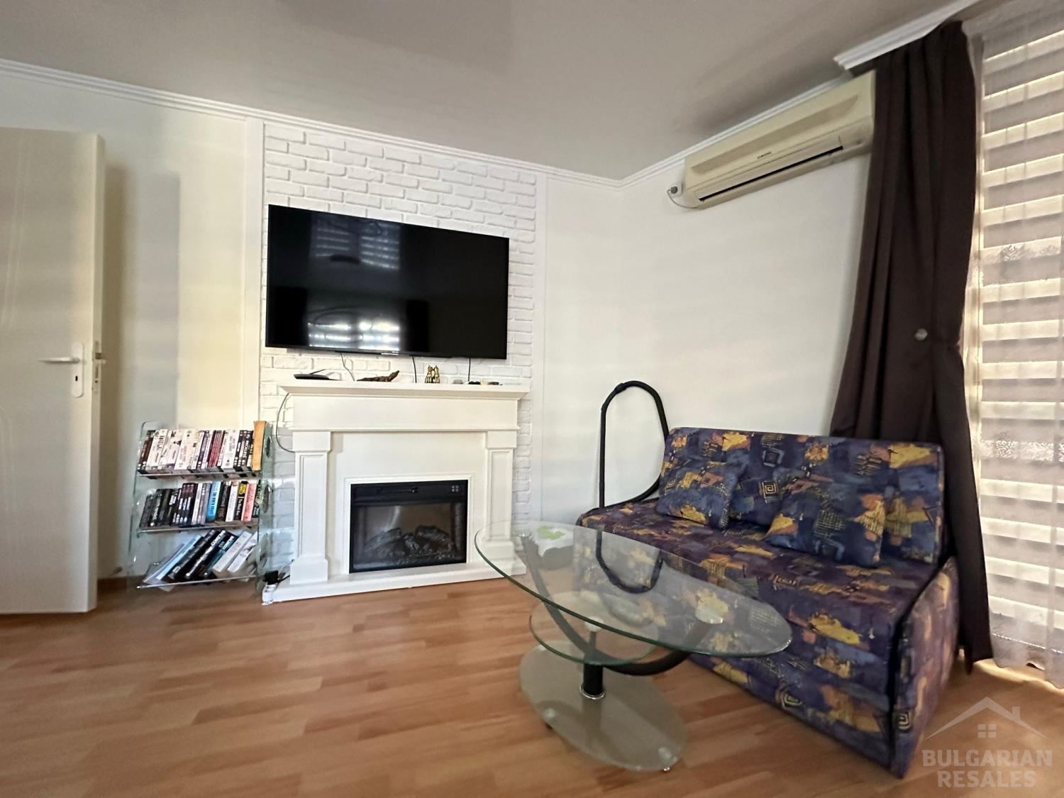 Изглед към морето и басейна, 2 спални, готов за нанасяне апартамент ID: 5904 - Снимка 14