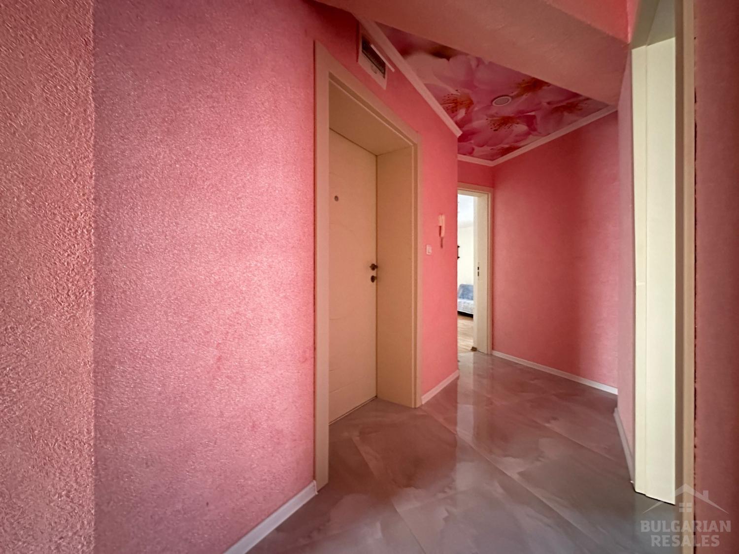 Вид на море и бассейн, 2 спальни, готовая к проживанию квартира ID: 5904 - Фото 6