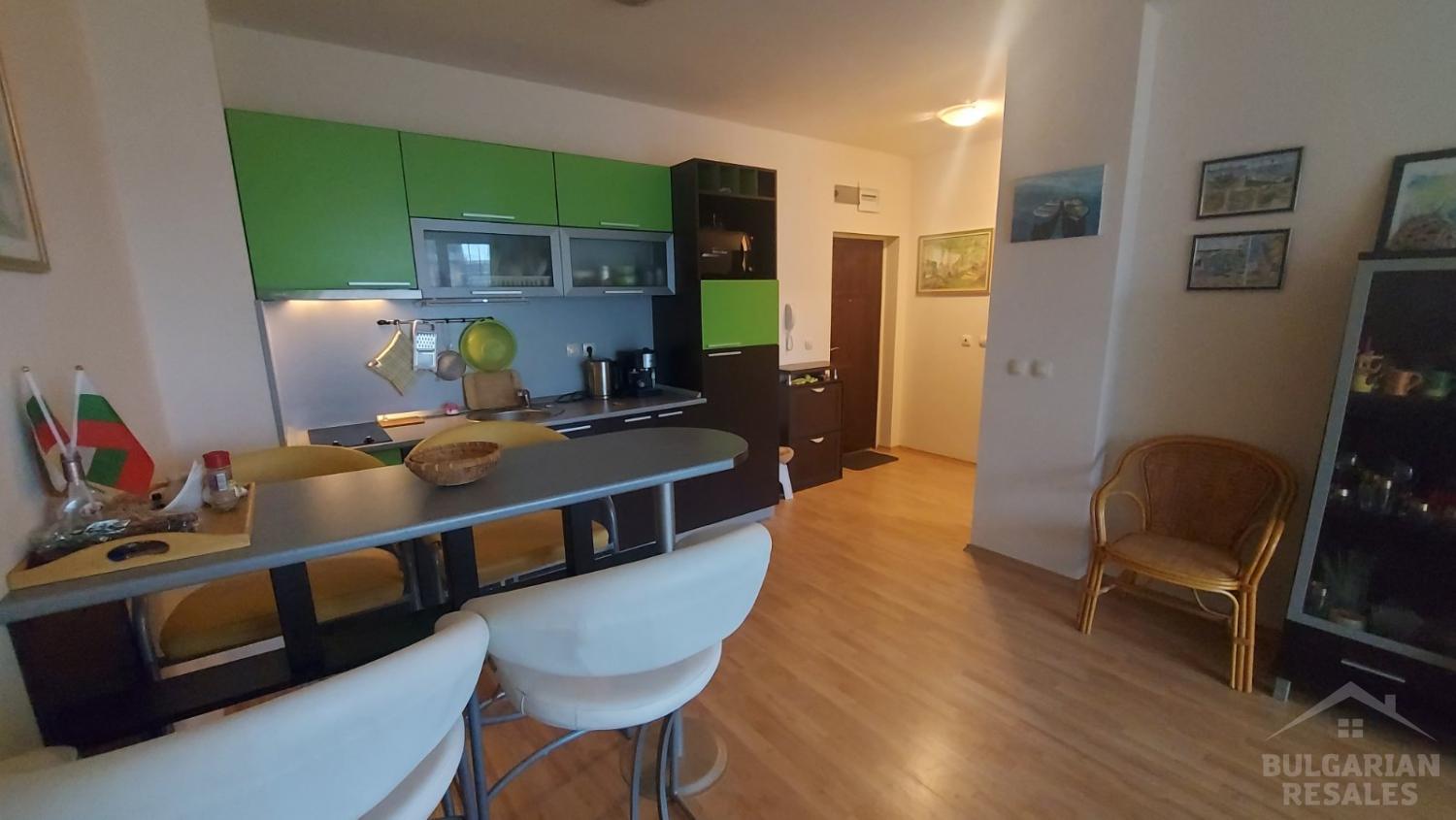 Купете с нас! Апартамент в добро състояние в „Stela Polaris 2“ ID: 5798 - Снимка 4