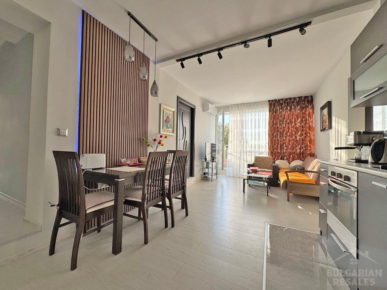 Wspaniałe wielopokojowe mieszkanie w kompleksie „Stella Polaris 1” ID: 4993 - Фото1