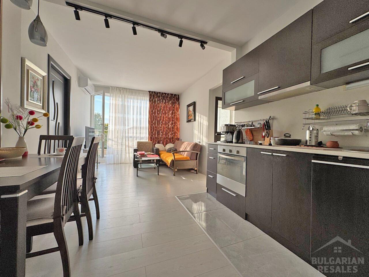 Wspaniałe wielopokojowe mieszkanie w kompleksie „Stella Polaris 1” ID: 4993 - Фото3