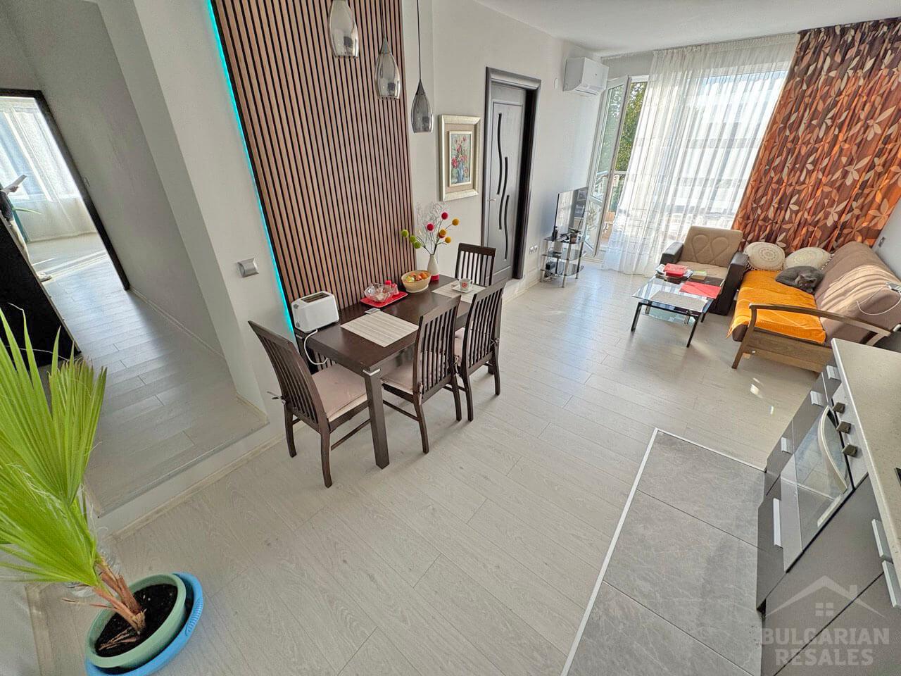 Wspaniałe wielopokojowe mieszkanie w kompleksie „Stella Polaris 1” ID: 4993 - Фото4