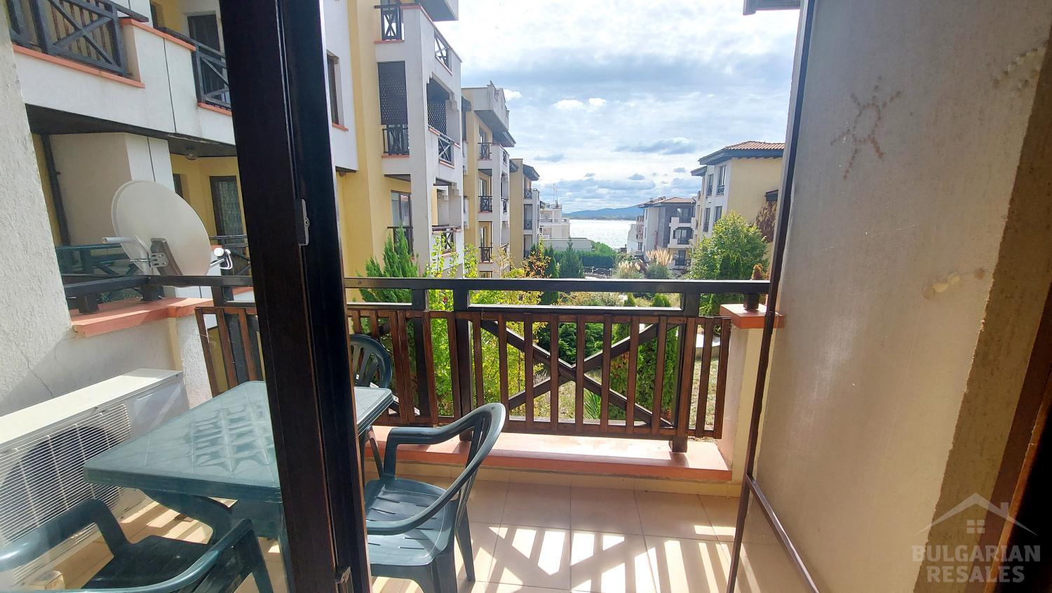 Dvojizbový byt v luxusnom komplexe na prvej línii ID: 3165 - Фото5