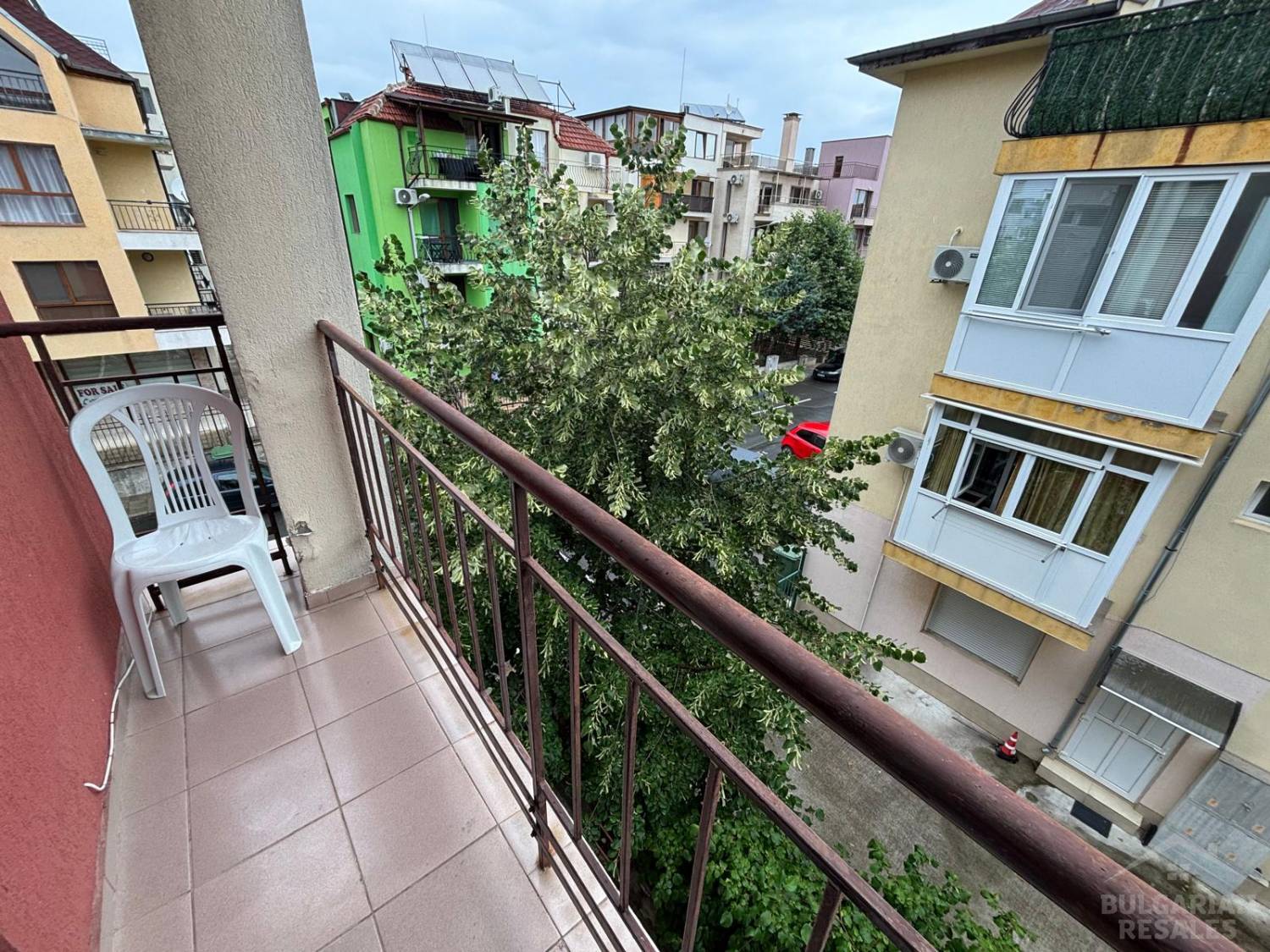 Студио в жилищна сграда без такса за поддръжка в Несебър ID: 6276 - Снимка 10