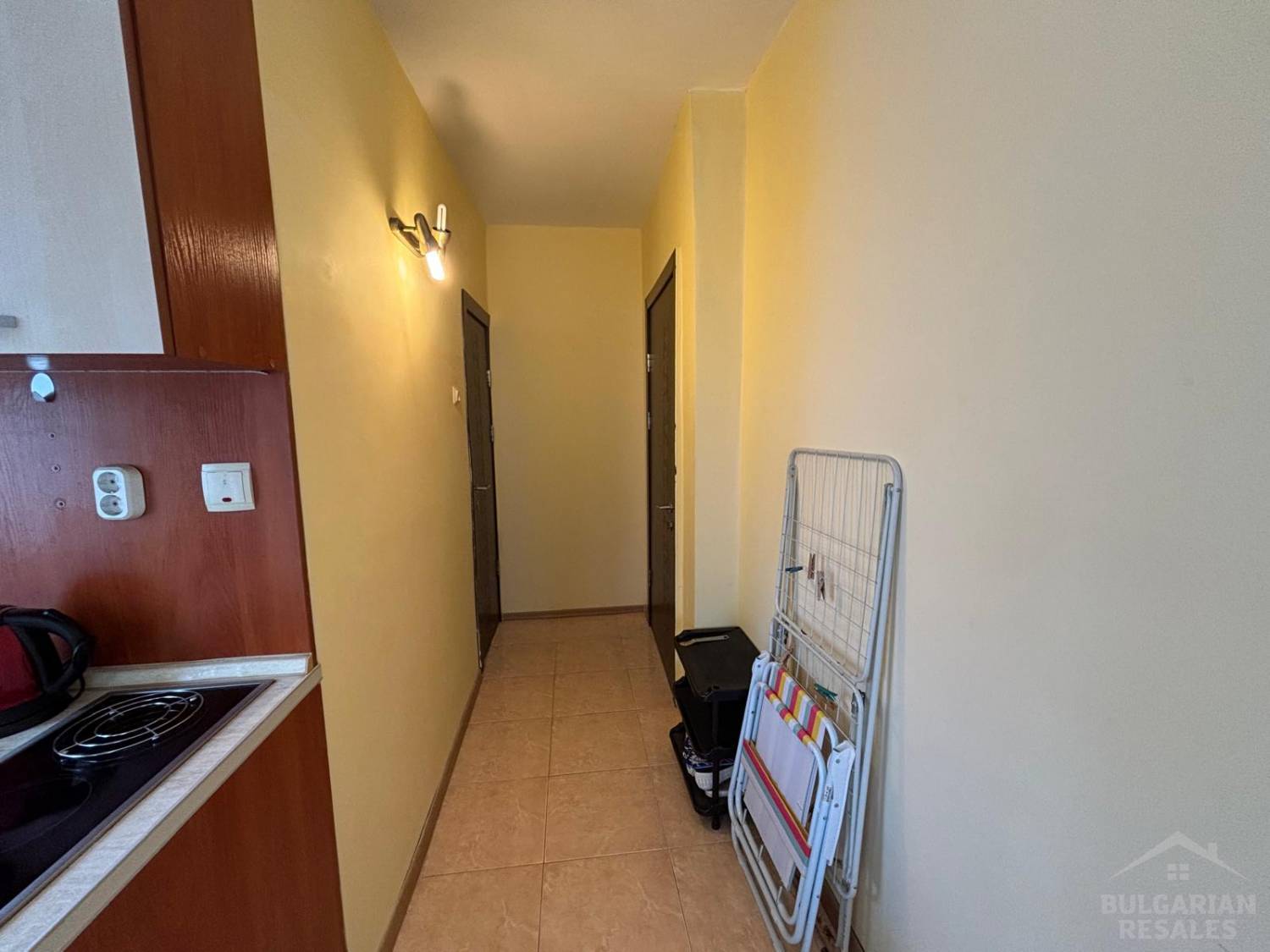 Студио в жилищна сграда без такса за поддръжка в Несебър ID: 6276 - Снимка 7