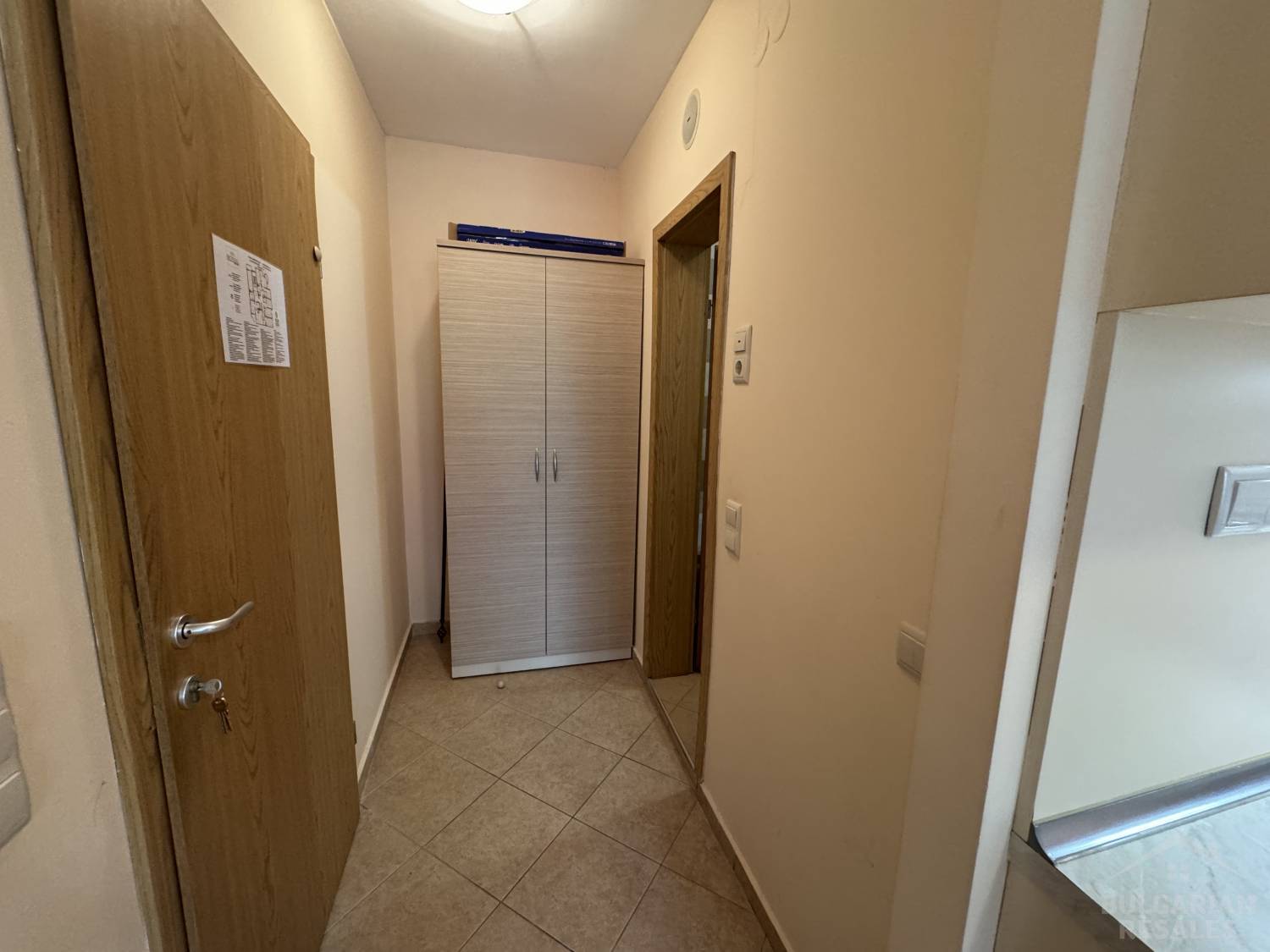 Студия с мебелью на Солнечном берегу, комплекс 