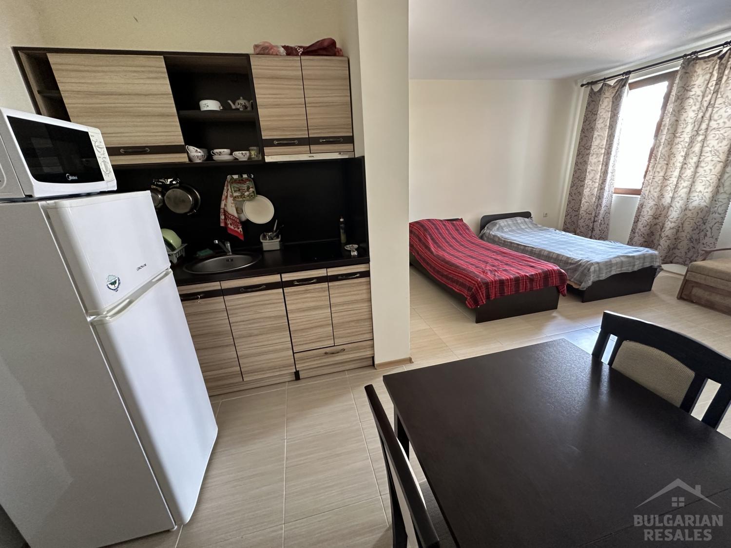Studio 300 metres from the beach in complex Apolon 7 ID: 3773 - Photo 6