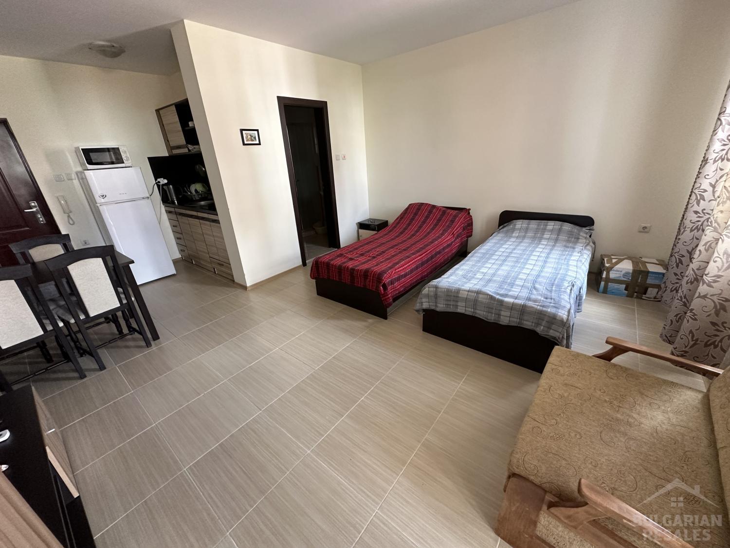 Studio 300 metres from the beach in complex Apolon 7 ID: 3773 - Photo 3