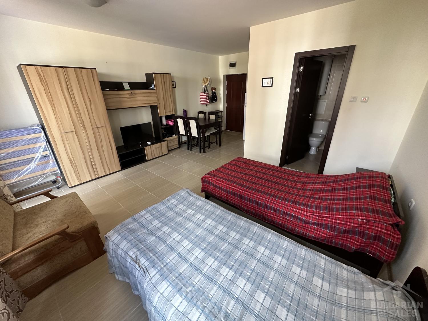 Studio 300 metres from the beach in complex Apolon 7 ID: 3773 - Photo 5