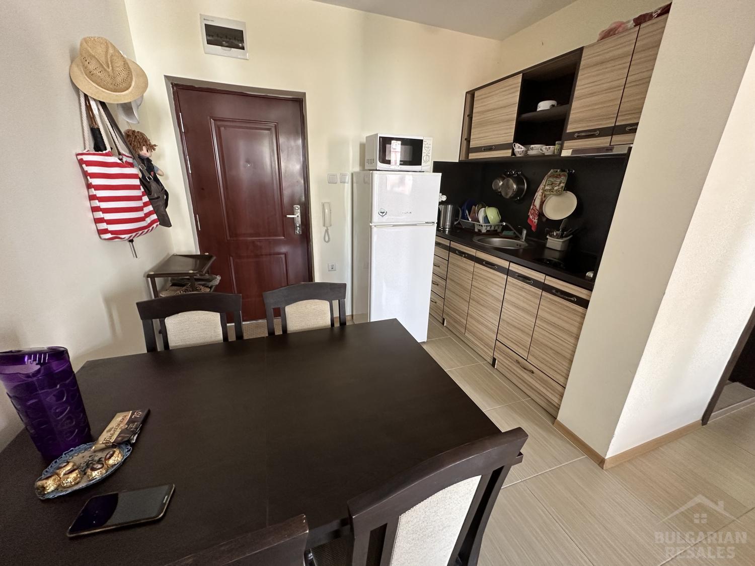 Studio 300 metres from the beach in complex Apolon 7 ID: 3773 - Photo 4